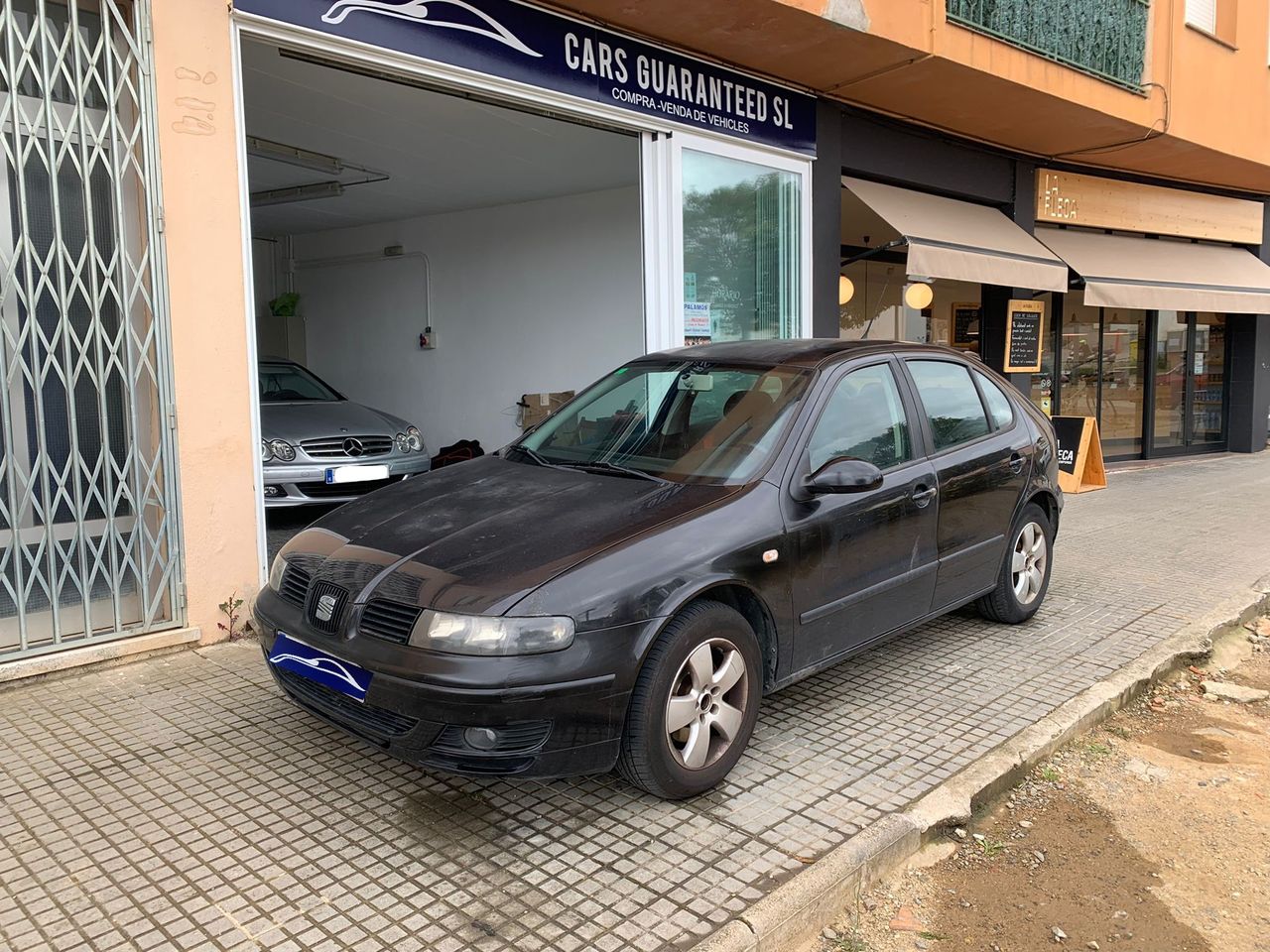 SEAT LEÓN 1.9 TDI SPORT FR - Coches PRO