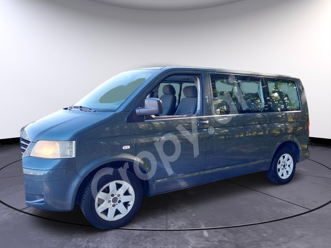 Volkswagen Caravelle 2.5 TDi T5 130 8 plazas  - Foto 1