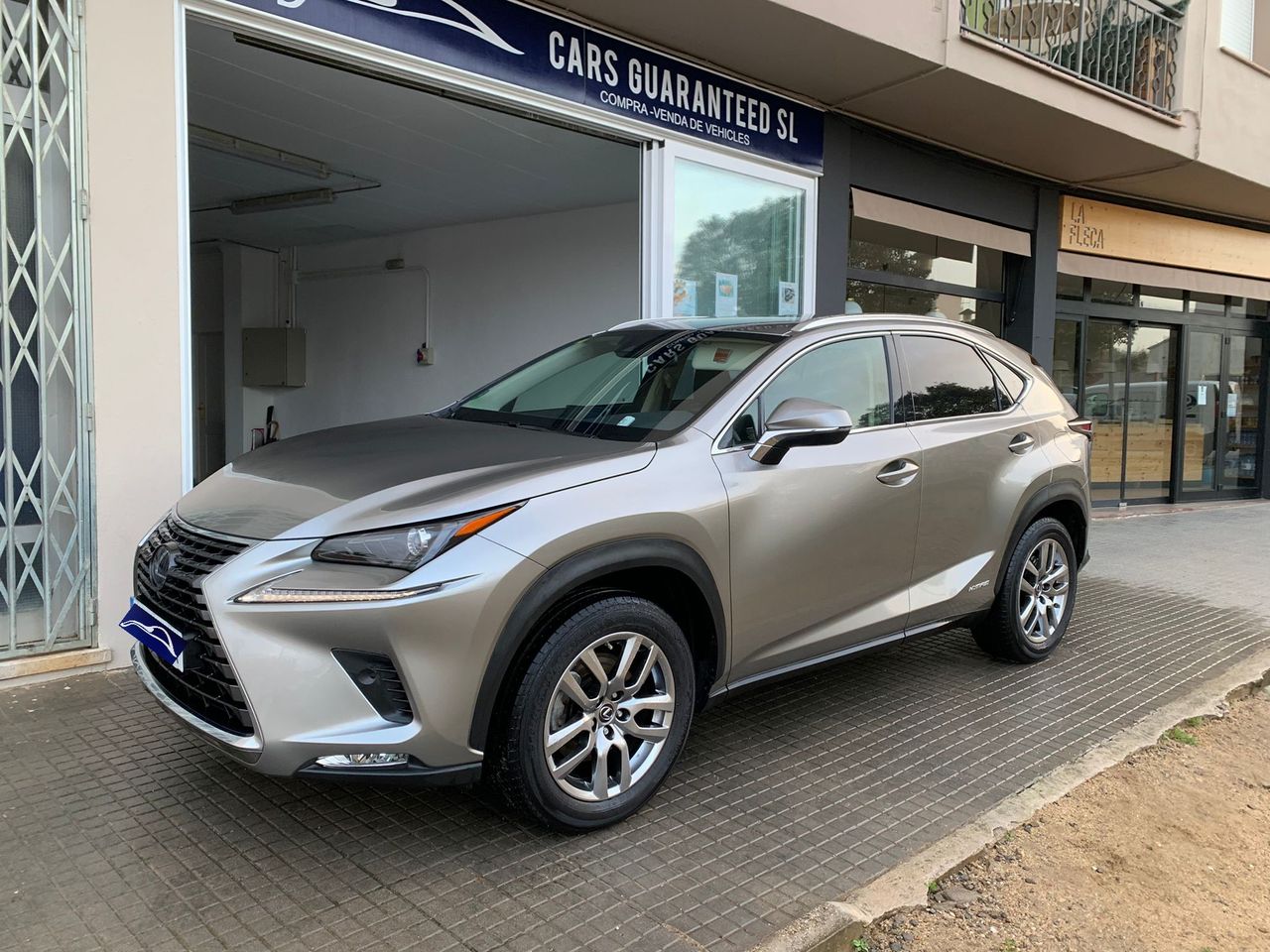 Lexus NX 300h AWD hybrid Executive navigation  - Foto 1