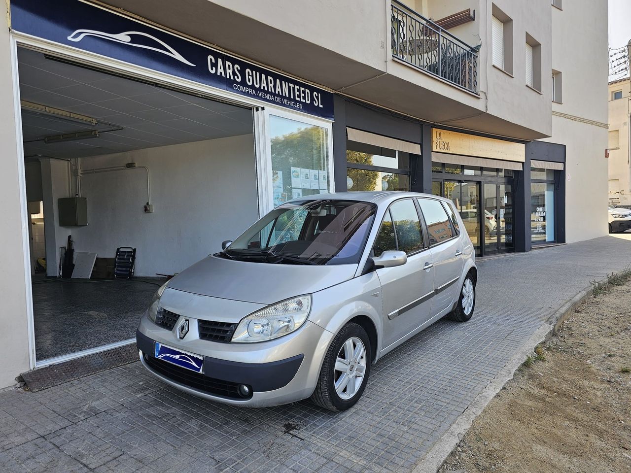 Renault Scénic 1.6 AUT 16v Confort Dynamique  - Foto 1