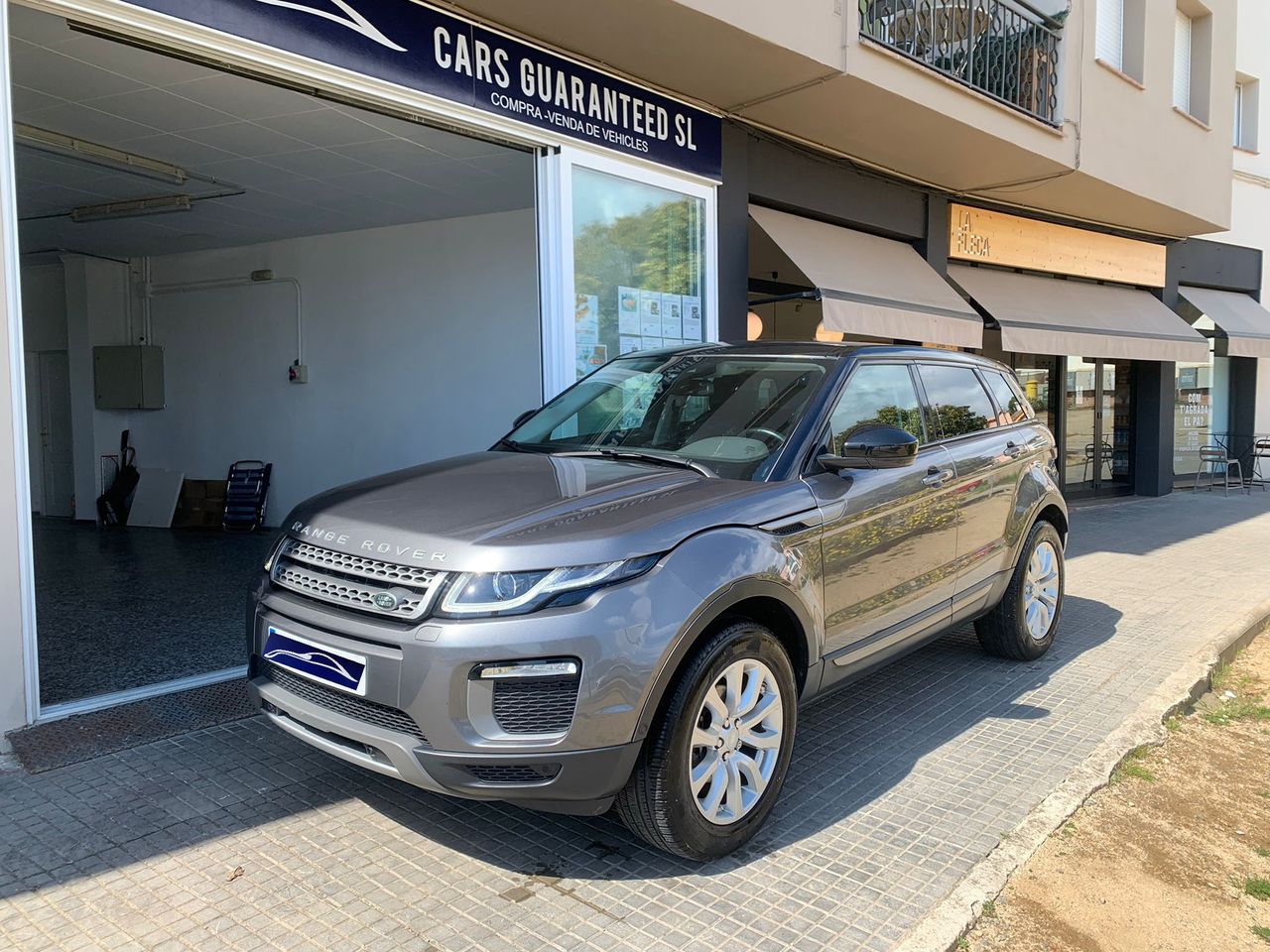 Land-Rover Range Rover Evoque 2.0 eD4 2WD 16v   - Foto 1