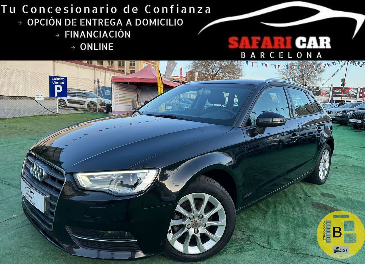 Audi A3 Sportback 115CV 1.6   - Foto 1