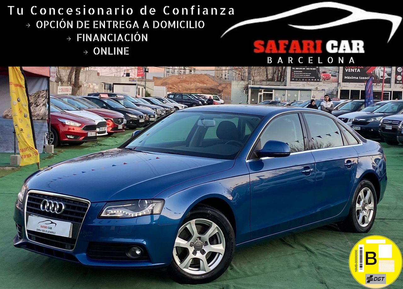 Audi A4 143CV 2.0   - Foto 1