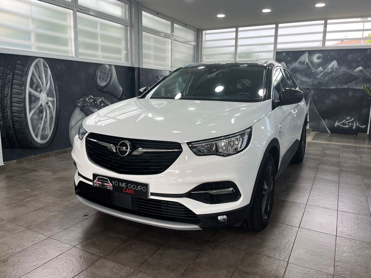 Opel Grandland X GRANDLAND X 120 ANIVERSARIO   - Foto 1