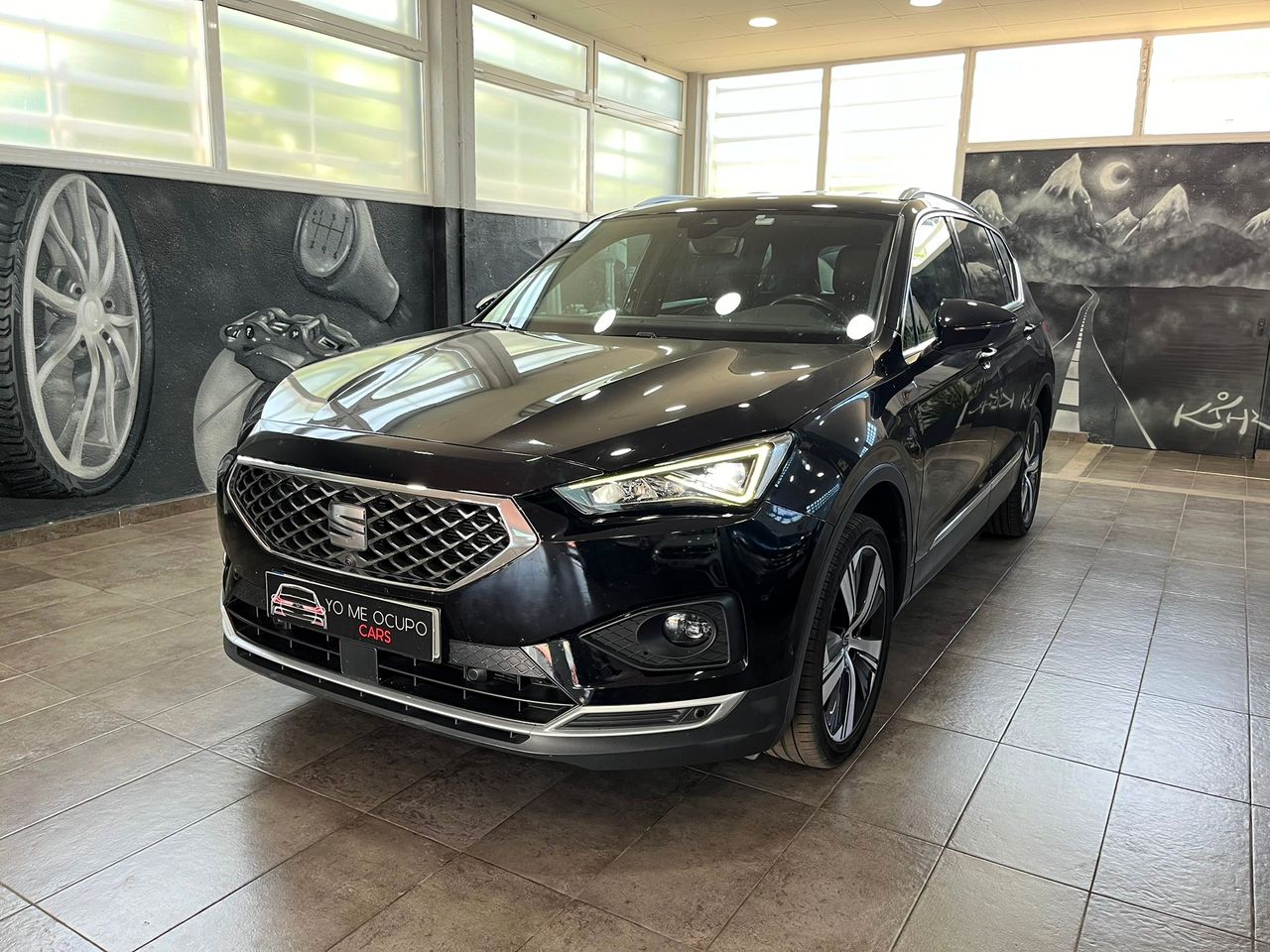 Seat Tarraco TARRACO EXCELLENCE GO DSG   - Foto 1