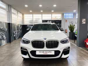 BMW X4 M40d   - Foto 2