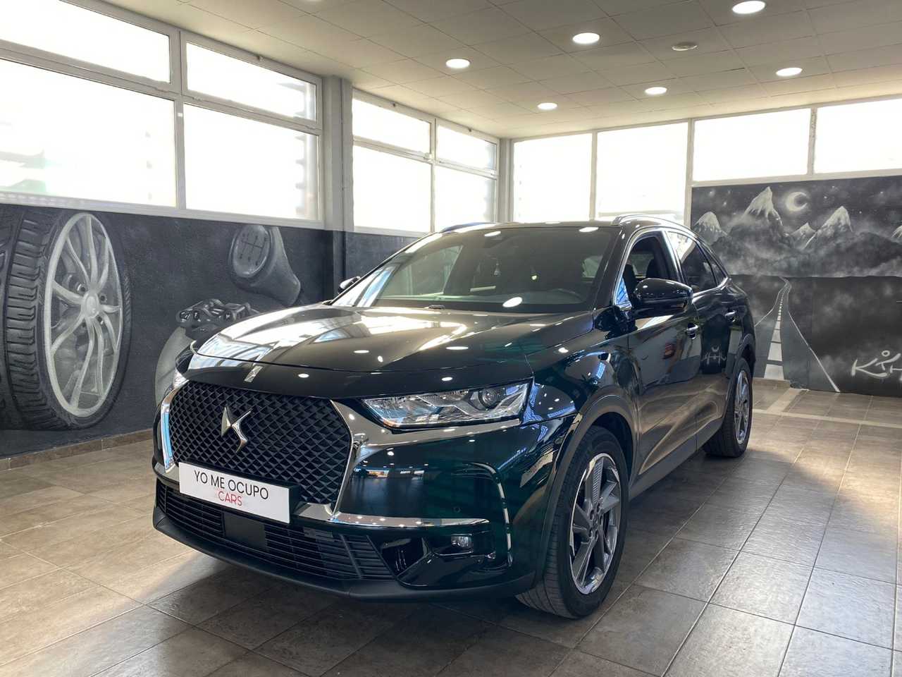 DS Automobiles DS 7 Crossback Crossback BlueHDi 96kW 130CV BE CHIC   - Foto 1