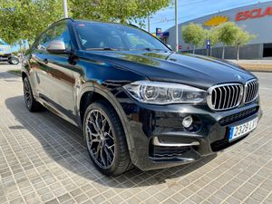 BMW X6 M50d 381cv   - Foto 2