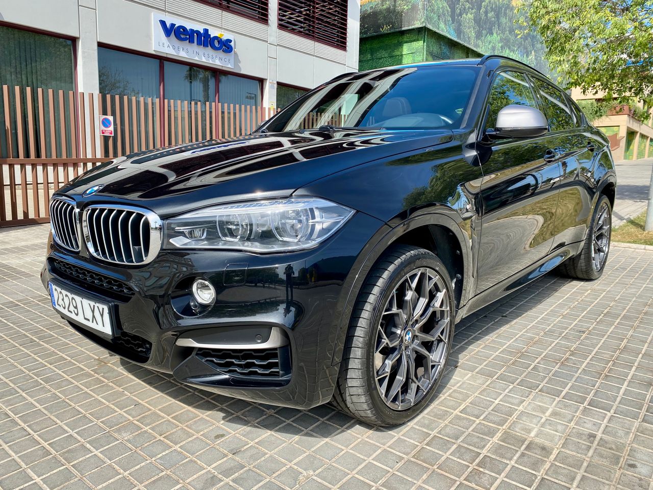 BMW X6 M50d 381cv   - Foto 1