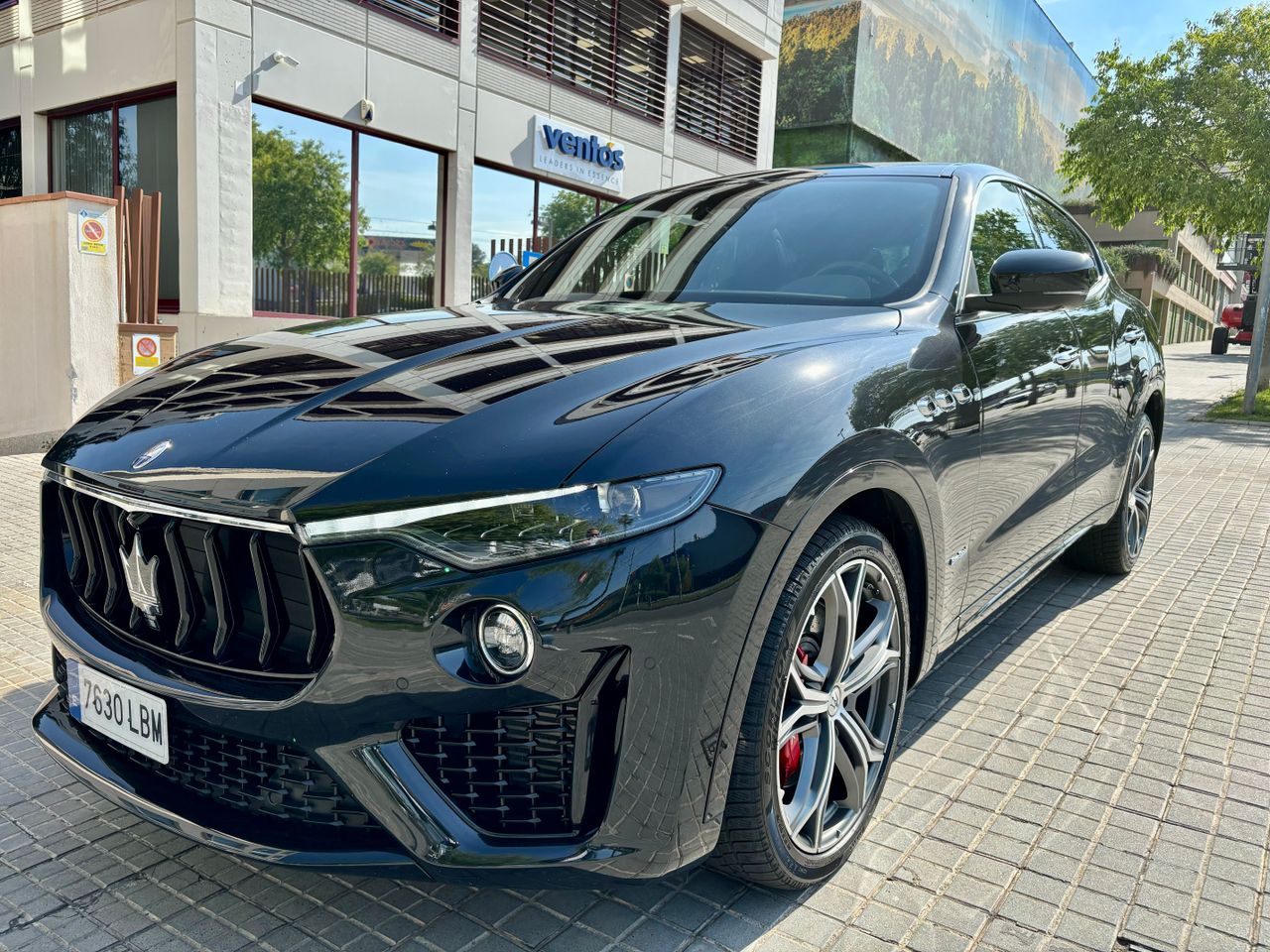 Maserati Levante SQ4 Gransport 430cv   - Foto 1