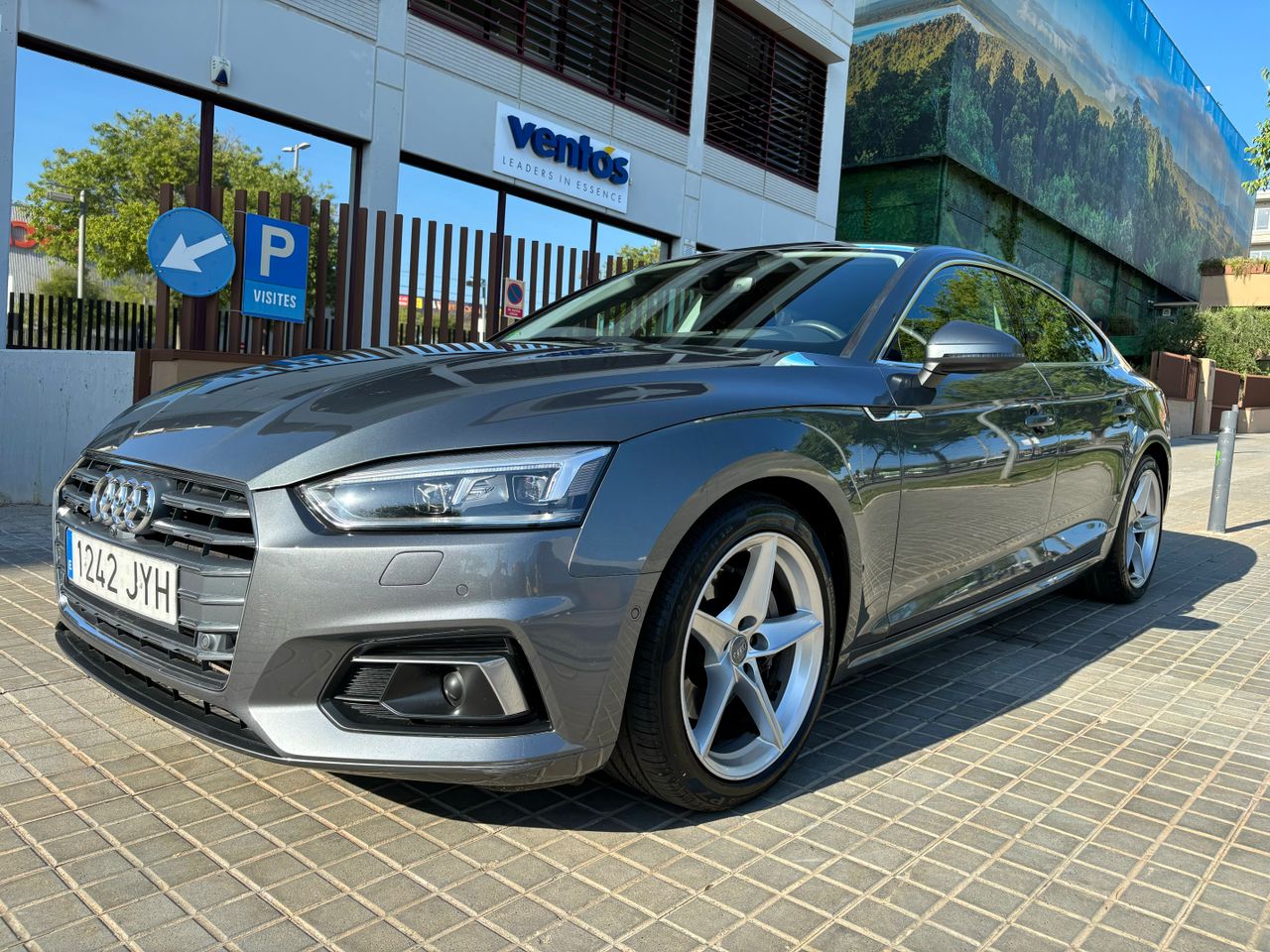 Audi A5 Sportback 3.0 TDI STronic Quattro 218cv   - Foto 1