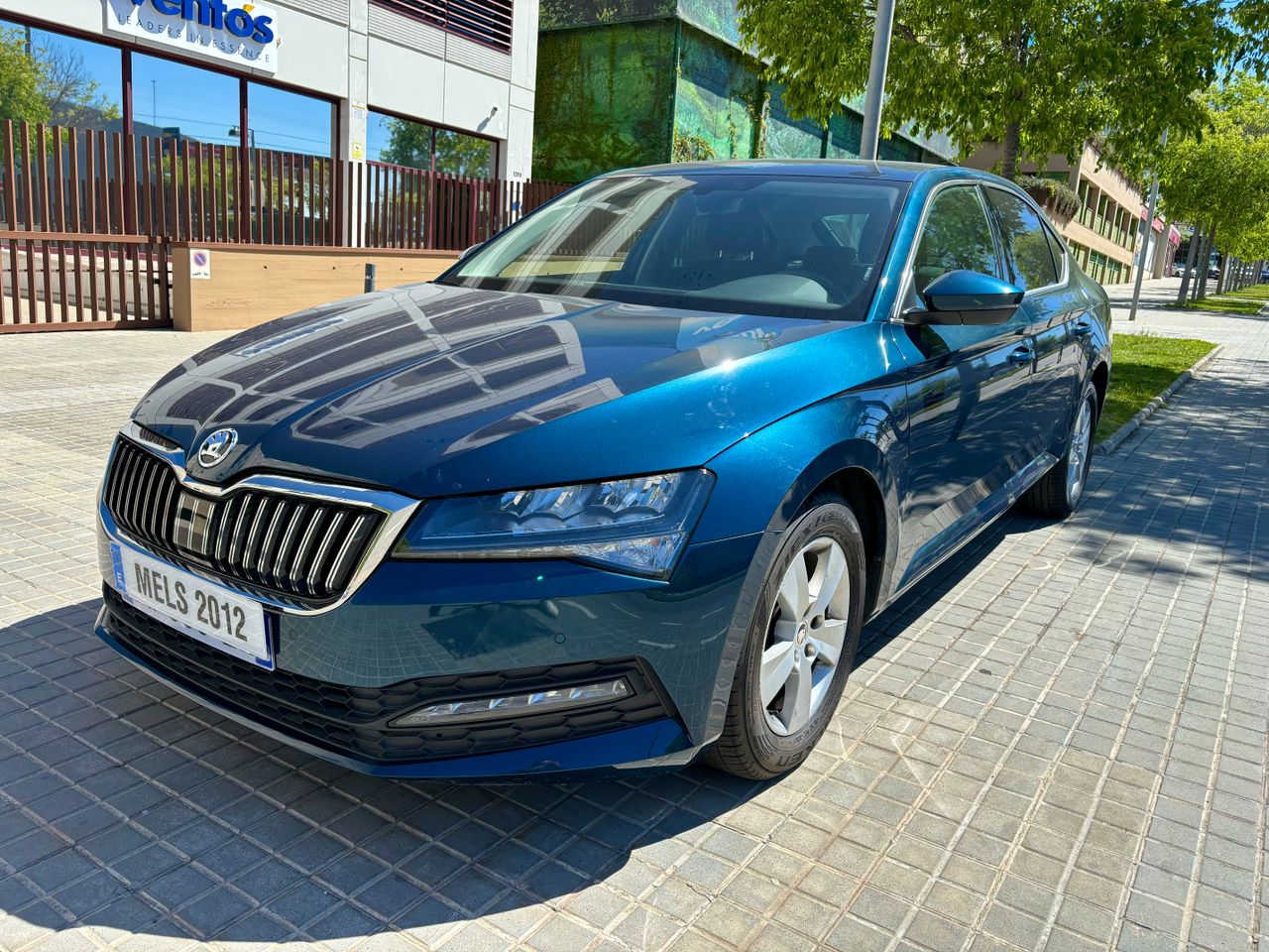 Skoda Superb 2.0TDI DSG 150cv Ambition   - Foto 1