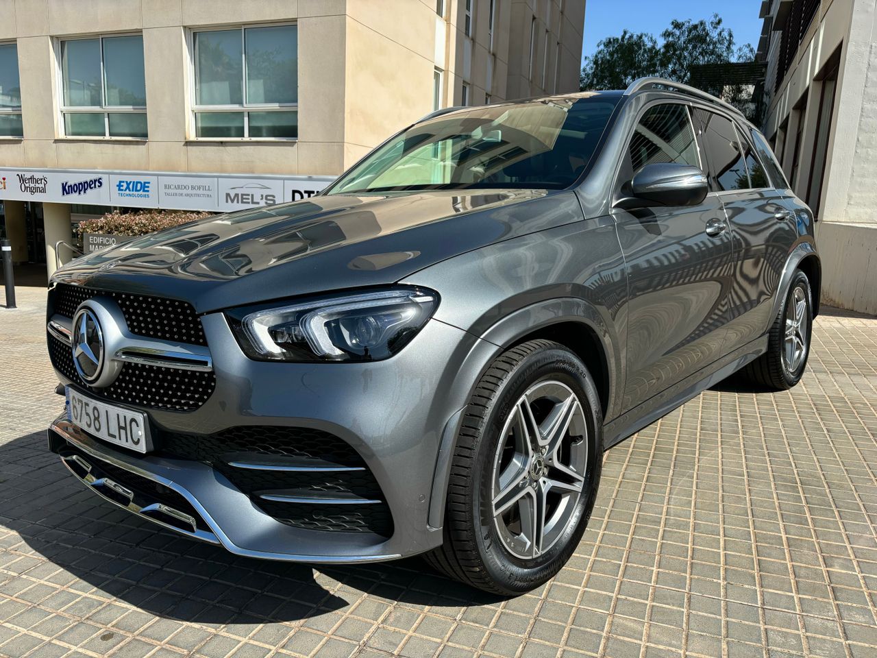 Mercedes GLE 450 4Matic 367cv. 7plazas. Techo panorámico.AMG   - Foto 1