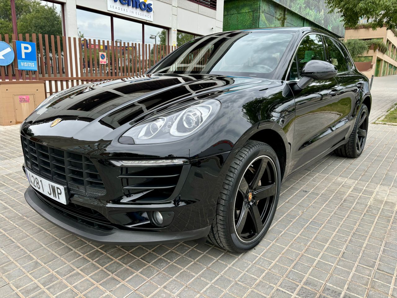 Porsche Macan S Diesel 258cv   - Foto 1