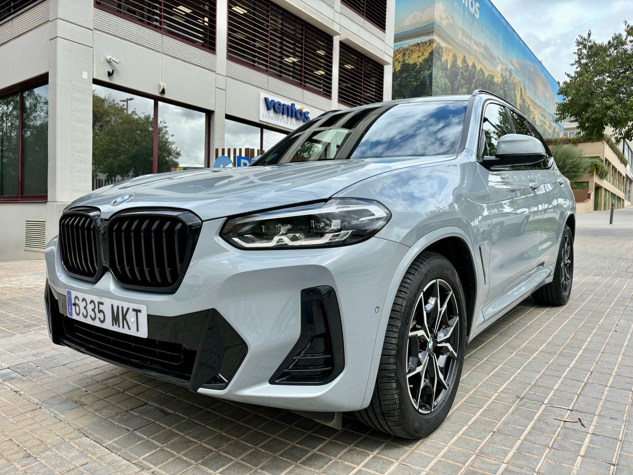 BMW X3 2.0X d190cv M” Hybrid   - Foto 1