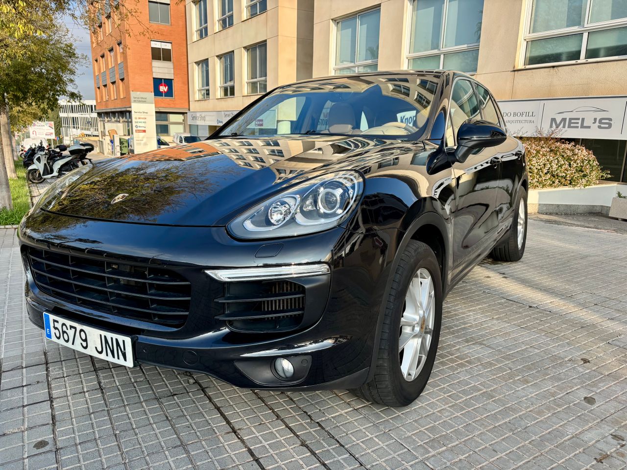 Porsche Cayenne Diesel 262cv   - Foto 1