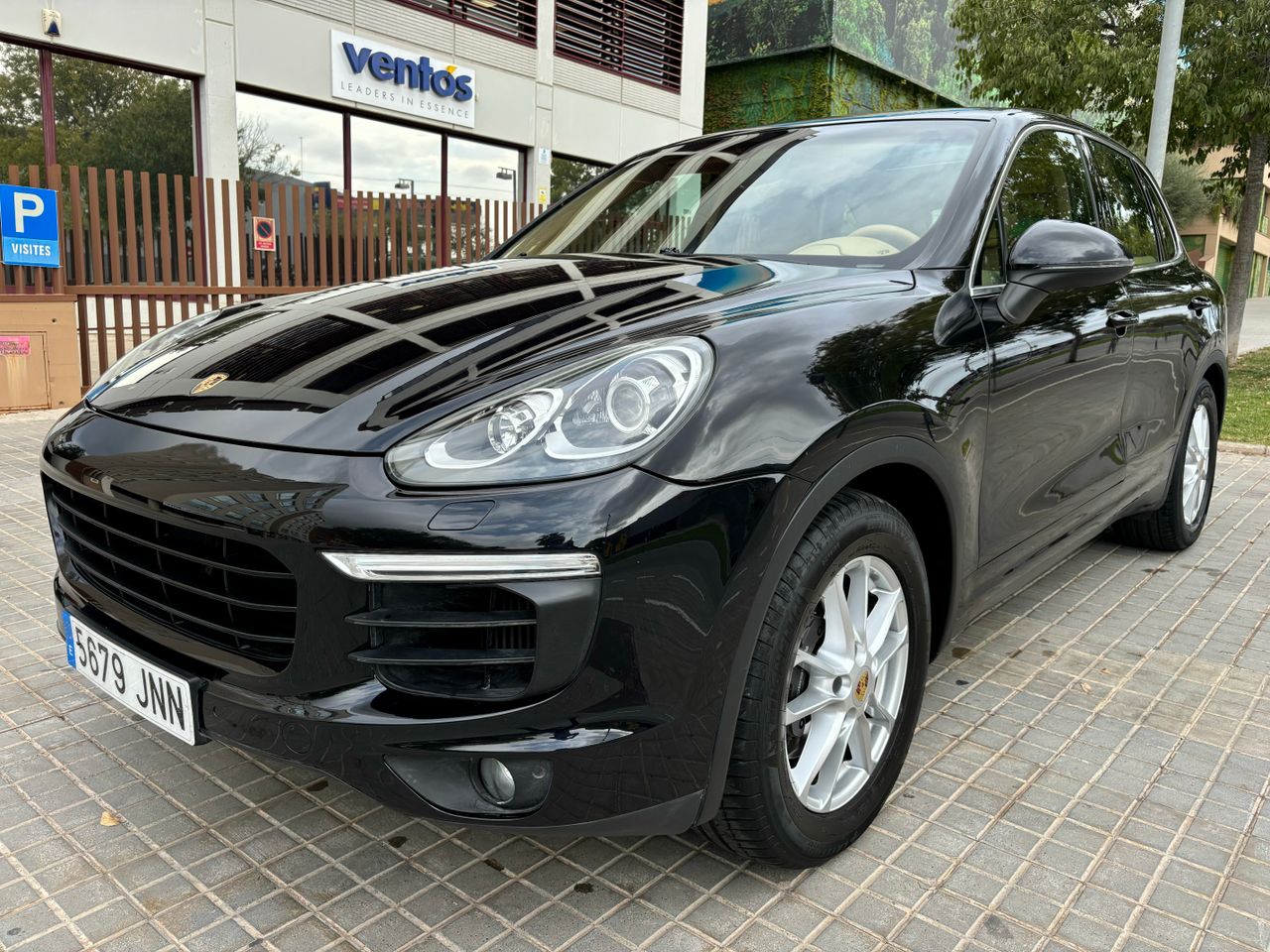 Porsche Cayenne Diesel 262cv   - Foto 1