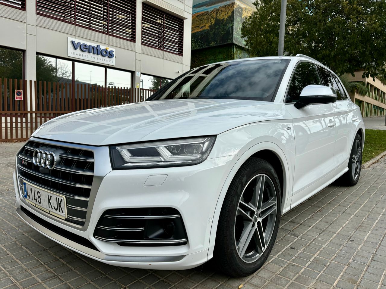 Audi SQ5 3.0 TFSI 354cv   - Foto 1