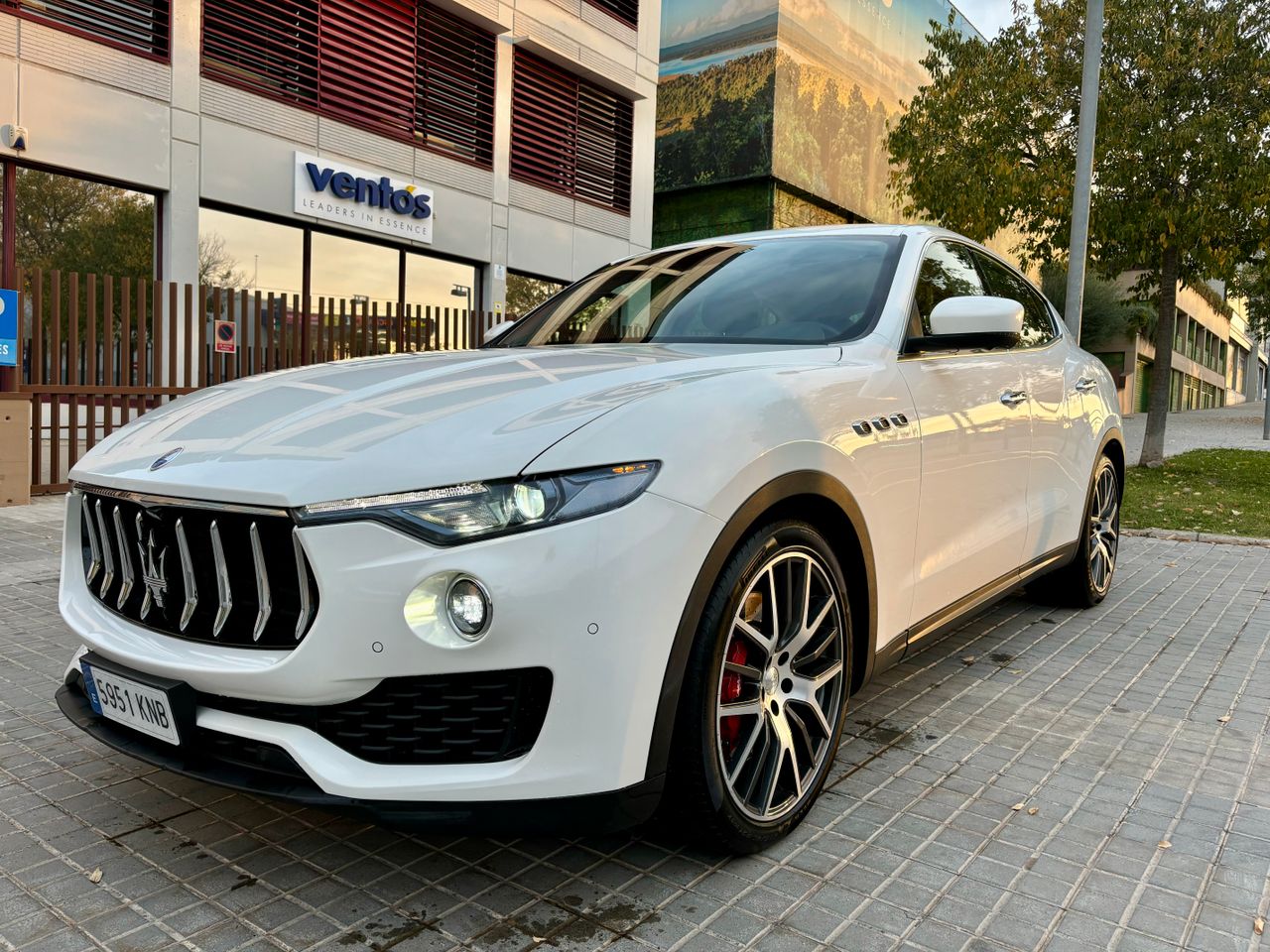 Maserati Levante SQ4 Gransport 430cv   - Foto 1