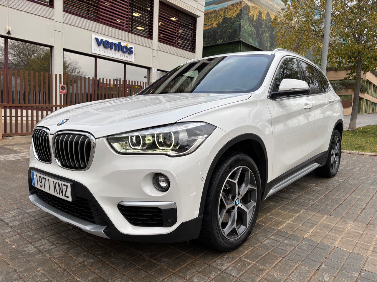 BMW X1 1.8d SDrive X Line Aut   - Foto 1