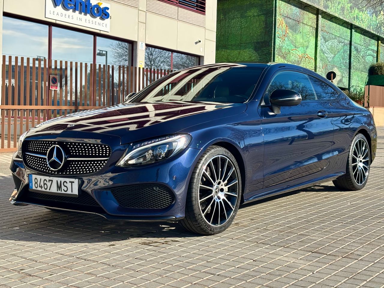 Mercedes Clase C Coupé 300 AMG 245cv   - Foto 1