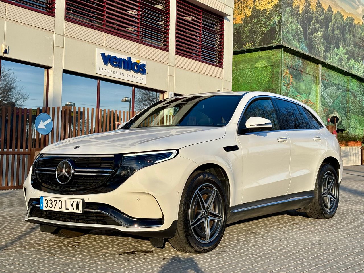 Mercedes EQC 400 4Matic   - Foto 1