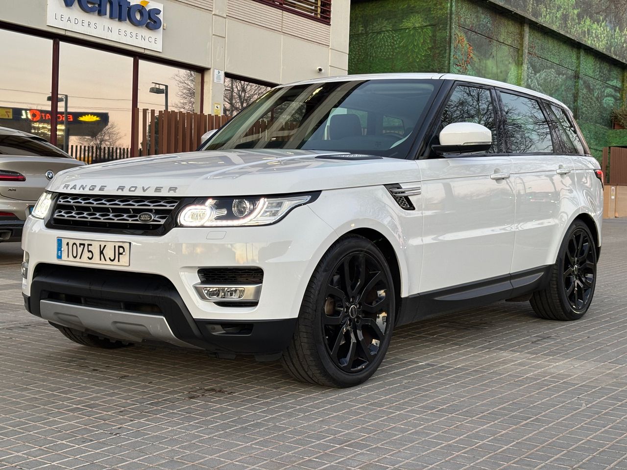 Land-Rover Range Rover Sport 3.0 TDV6 HSE 258cv   - Foto 1