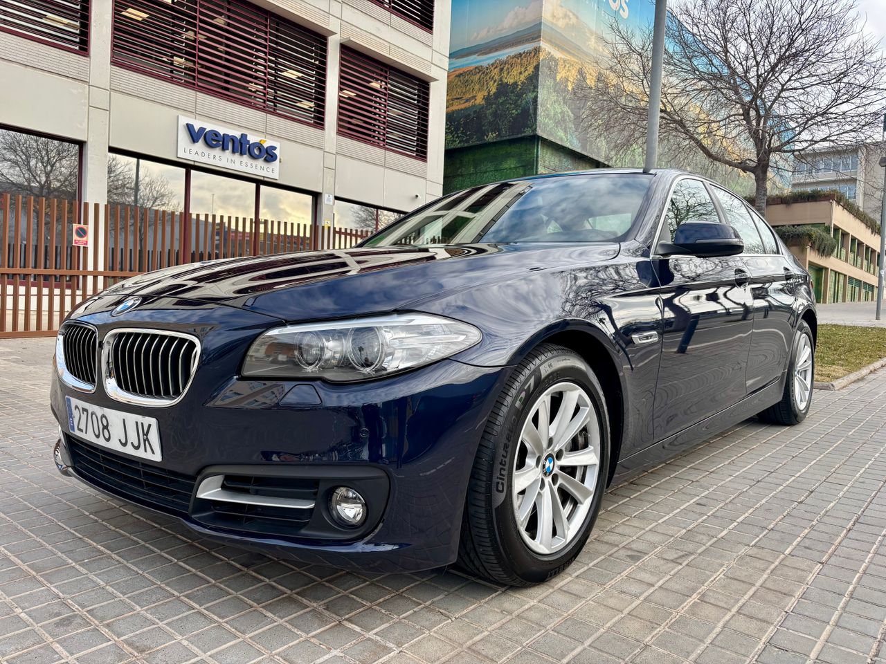 BMW Serie 5 535IA 306cv   - Foto 1