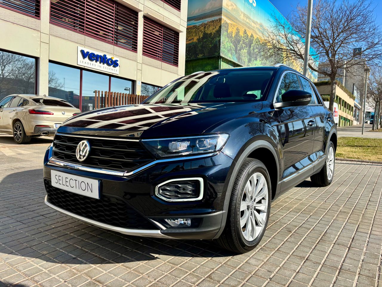 Volkswagen T-Roc 1.5 TSI 150cv DSG   - Foto 1