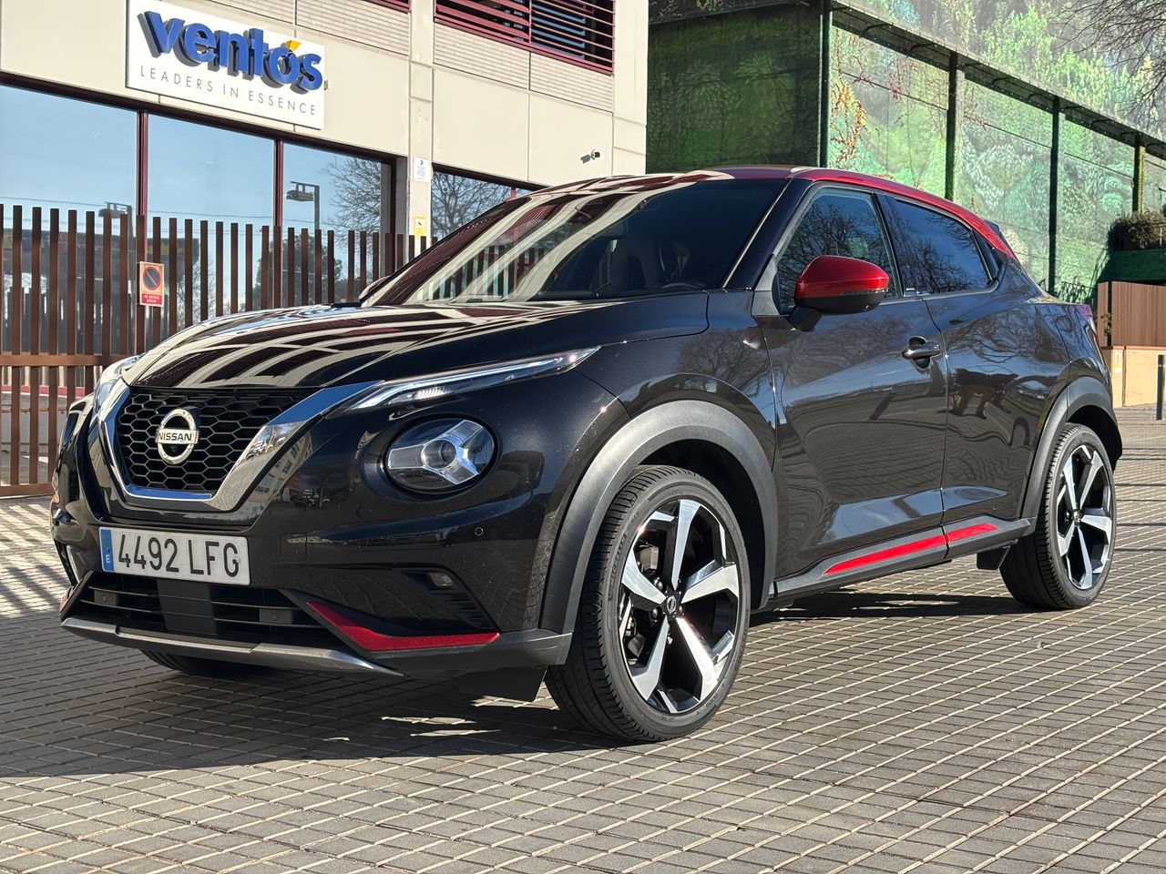 Nissan Juke 1.0 DIGT DCT PREMIERE EDITION 117cv   - Foto 1