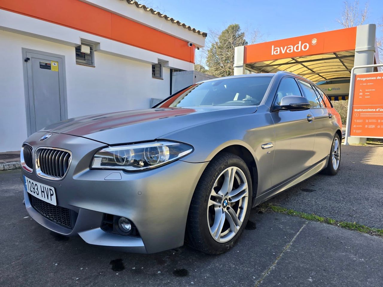 BMW Serie 5 535da XDrive Touring 313cv   - Foto 1