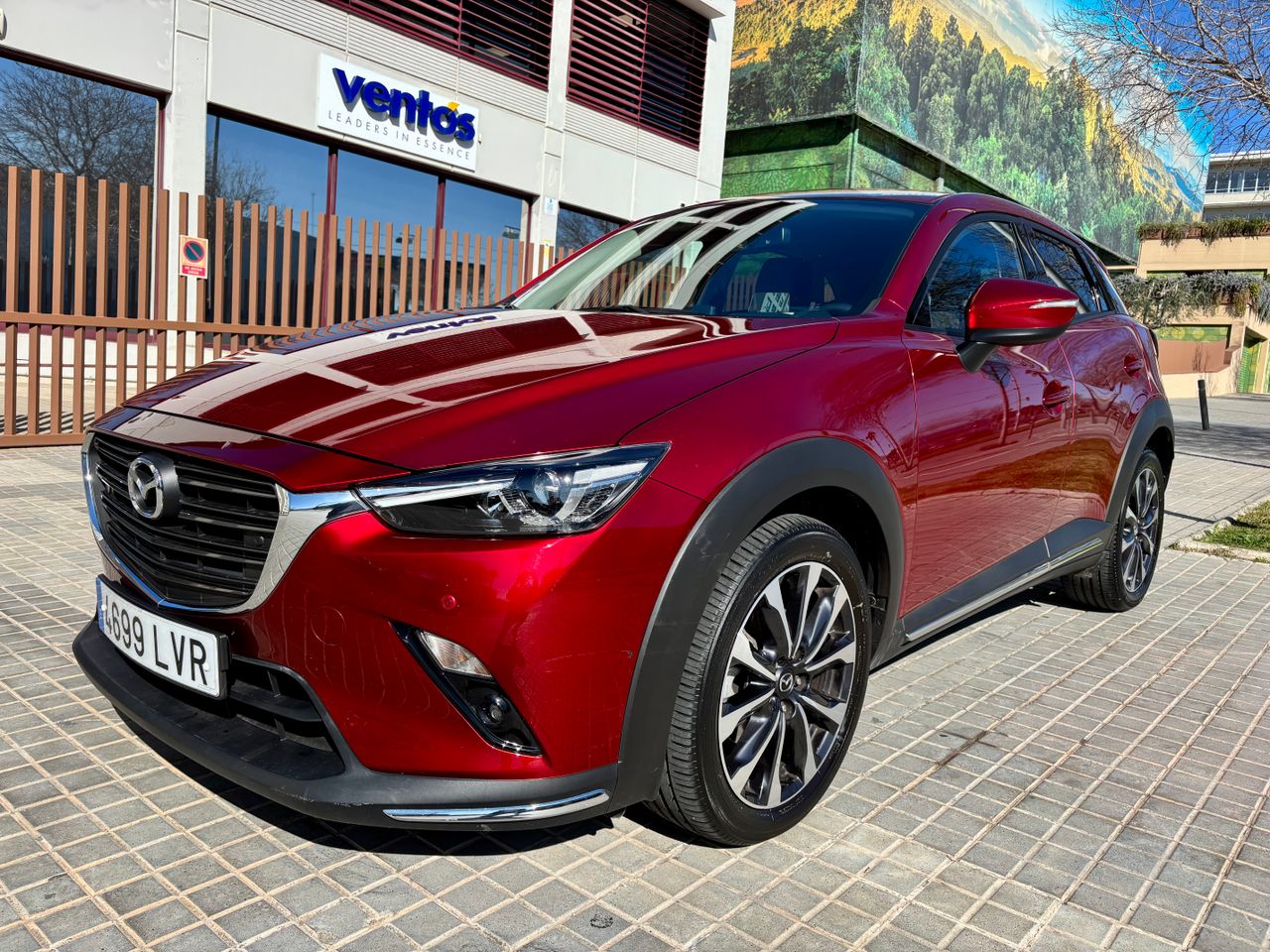 Mazda CX-3 2.0i  auto 121cv Zenith    - Foto 1