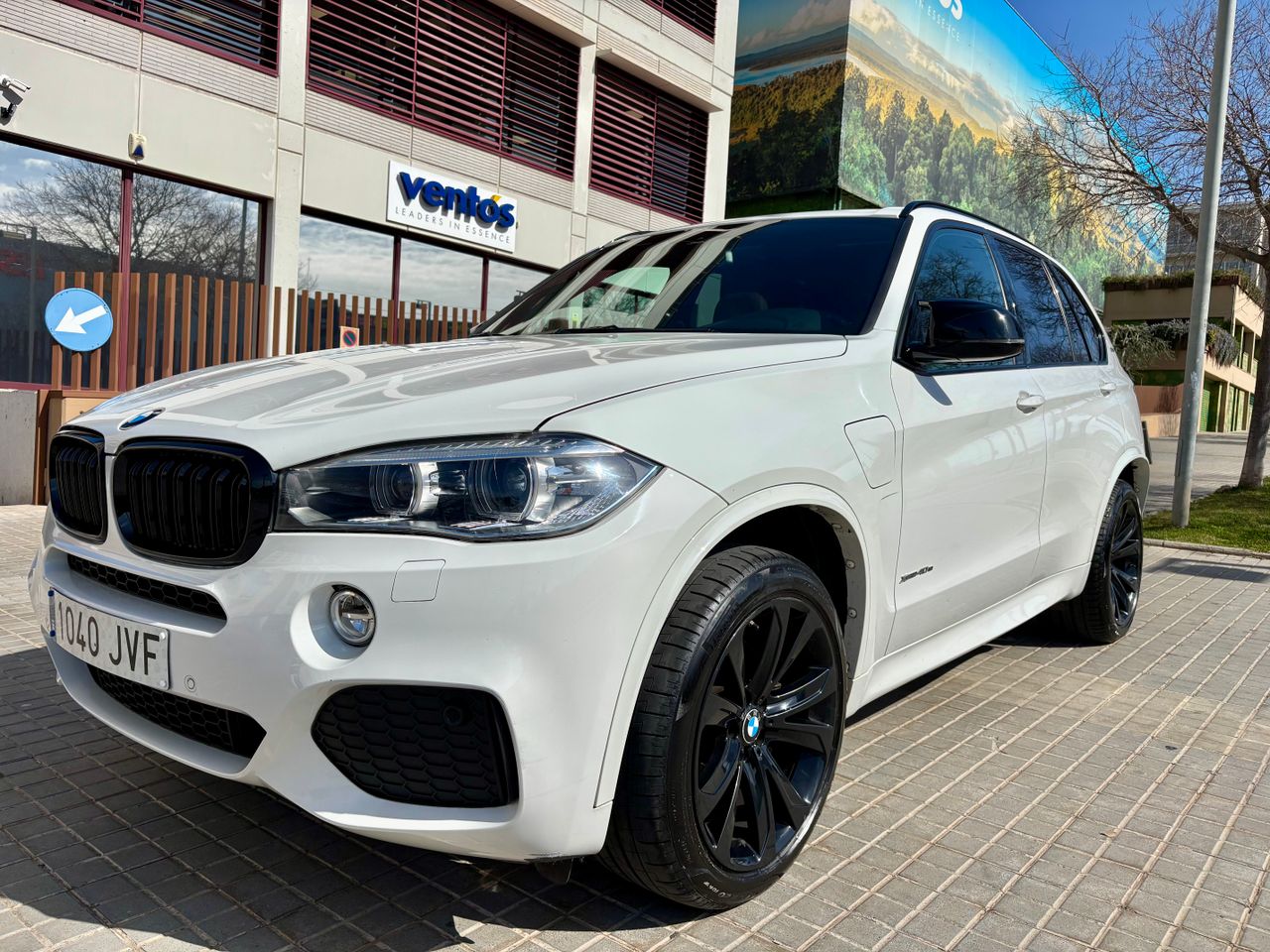 BMW X5 4.0e iperformance   - Foto 1