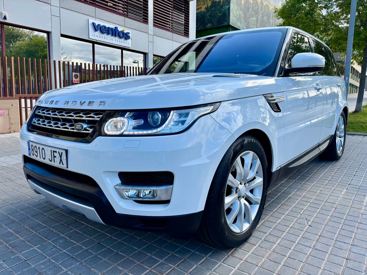 Land-Rover Range Rover Sport 3.0 SDV6 258cv HSE 7 Plazas  - Foto 1