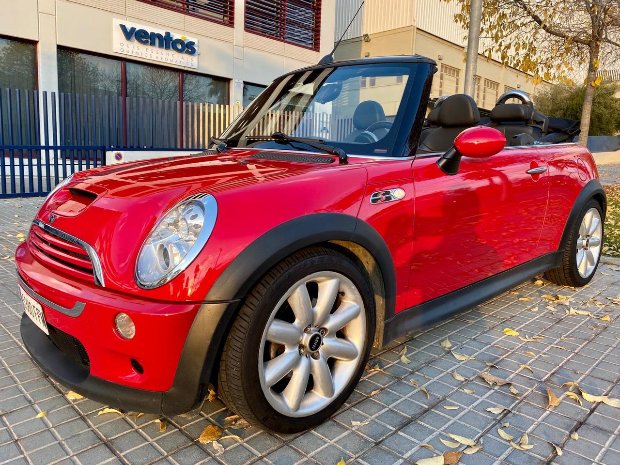 MINI Cabrio Cooper S Cabrio Aut   - Foto 1