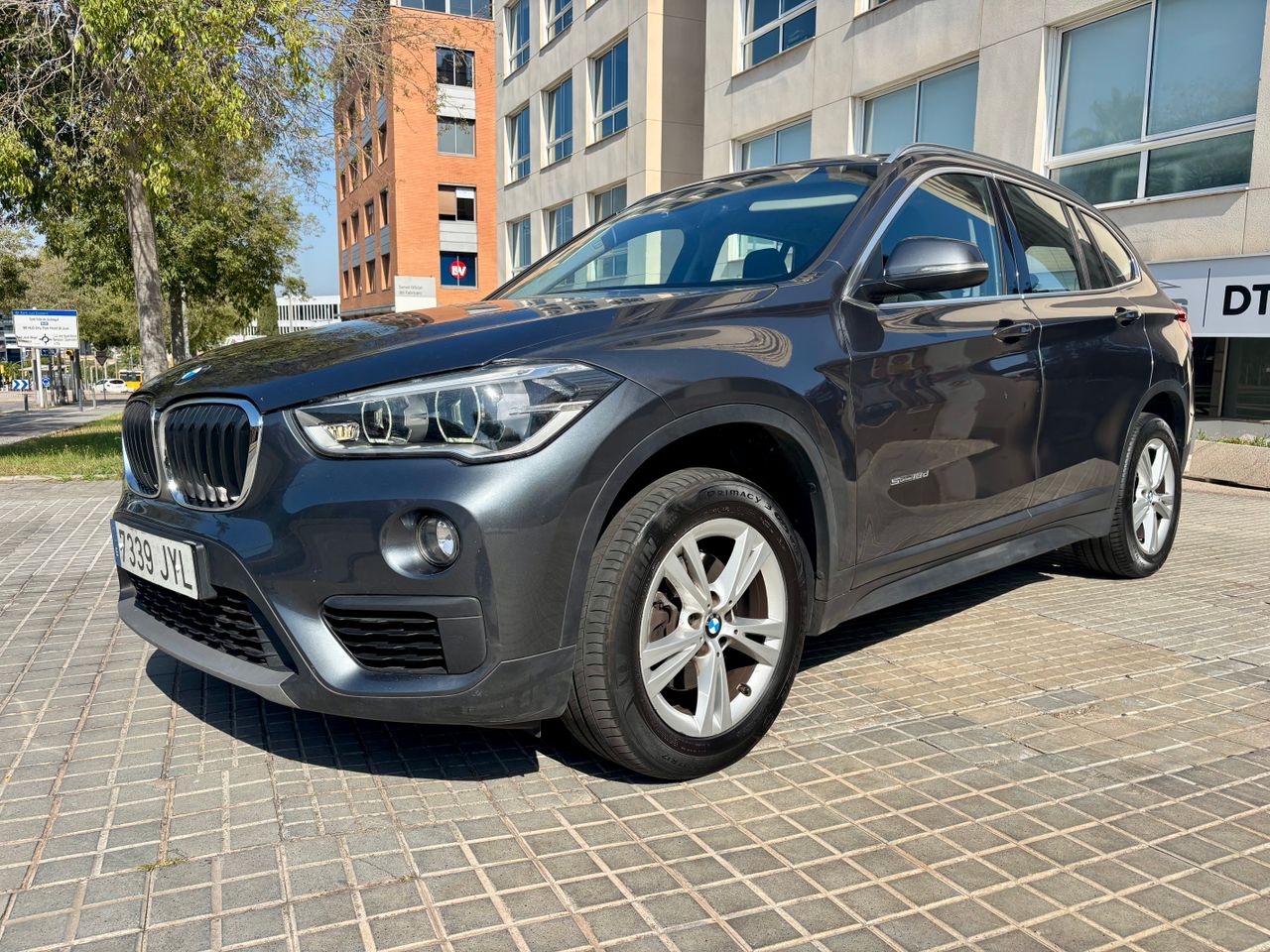 BMW X1 1.8d SDrive Aut 150cv   - Foto 1