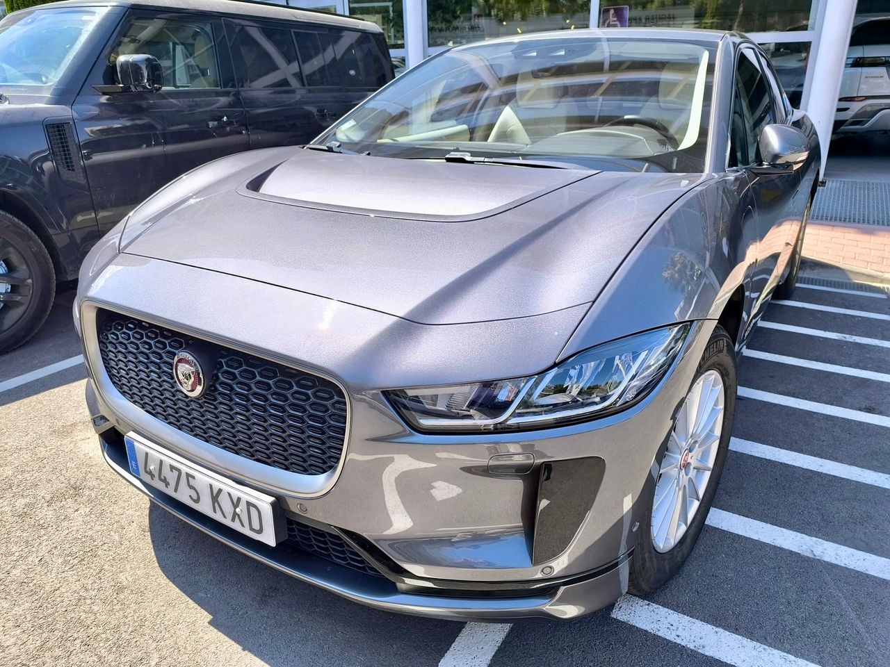 Jaguar I-Pace EV400 S AWD 400cv   - Foto 1