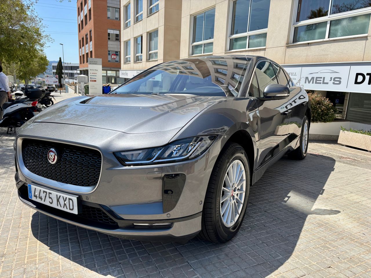 Jaguar I-Pace EV400 S AWD 400cv   - Foto 1