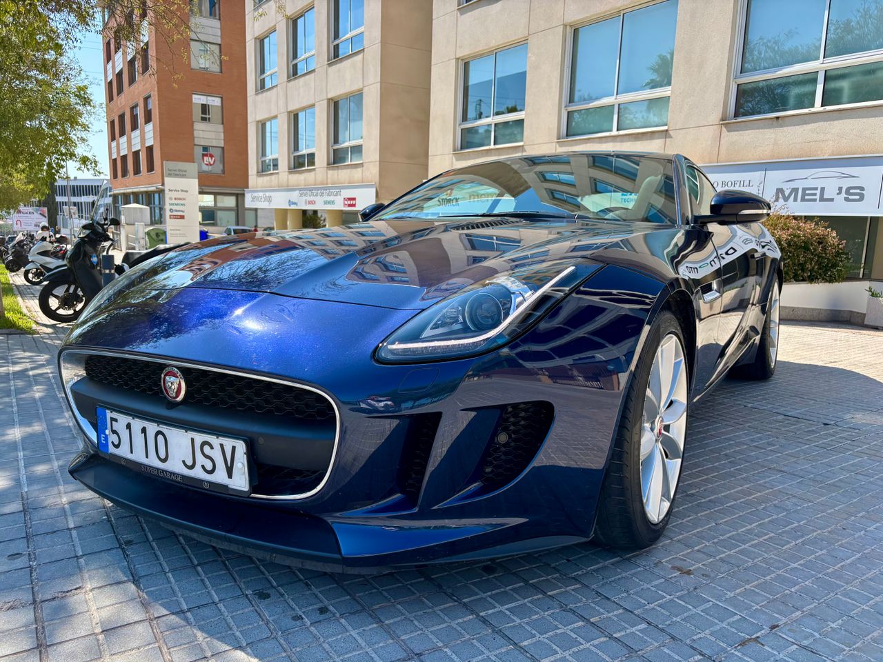Jaguar F-Type 3.0 V6 340cv   - Foto 1