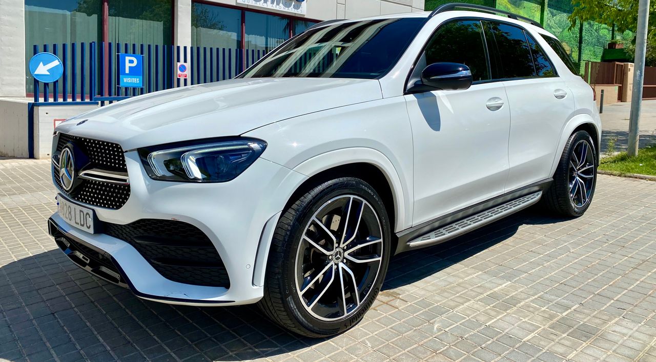 Mercedes GLE 300d 272cv   - Foto 1