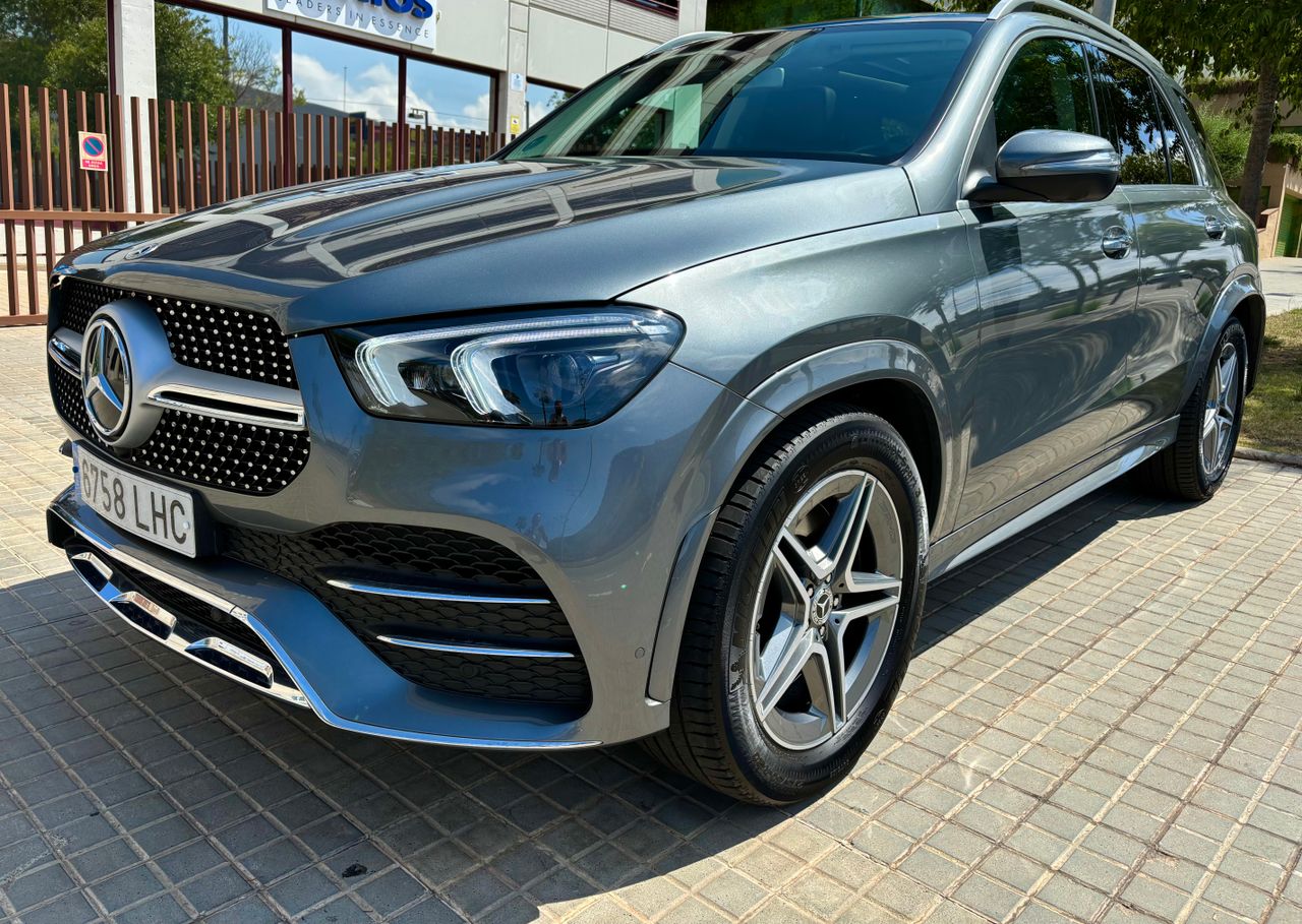 Mercedes GLE 450e 367cv   - Foto 1
