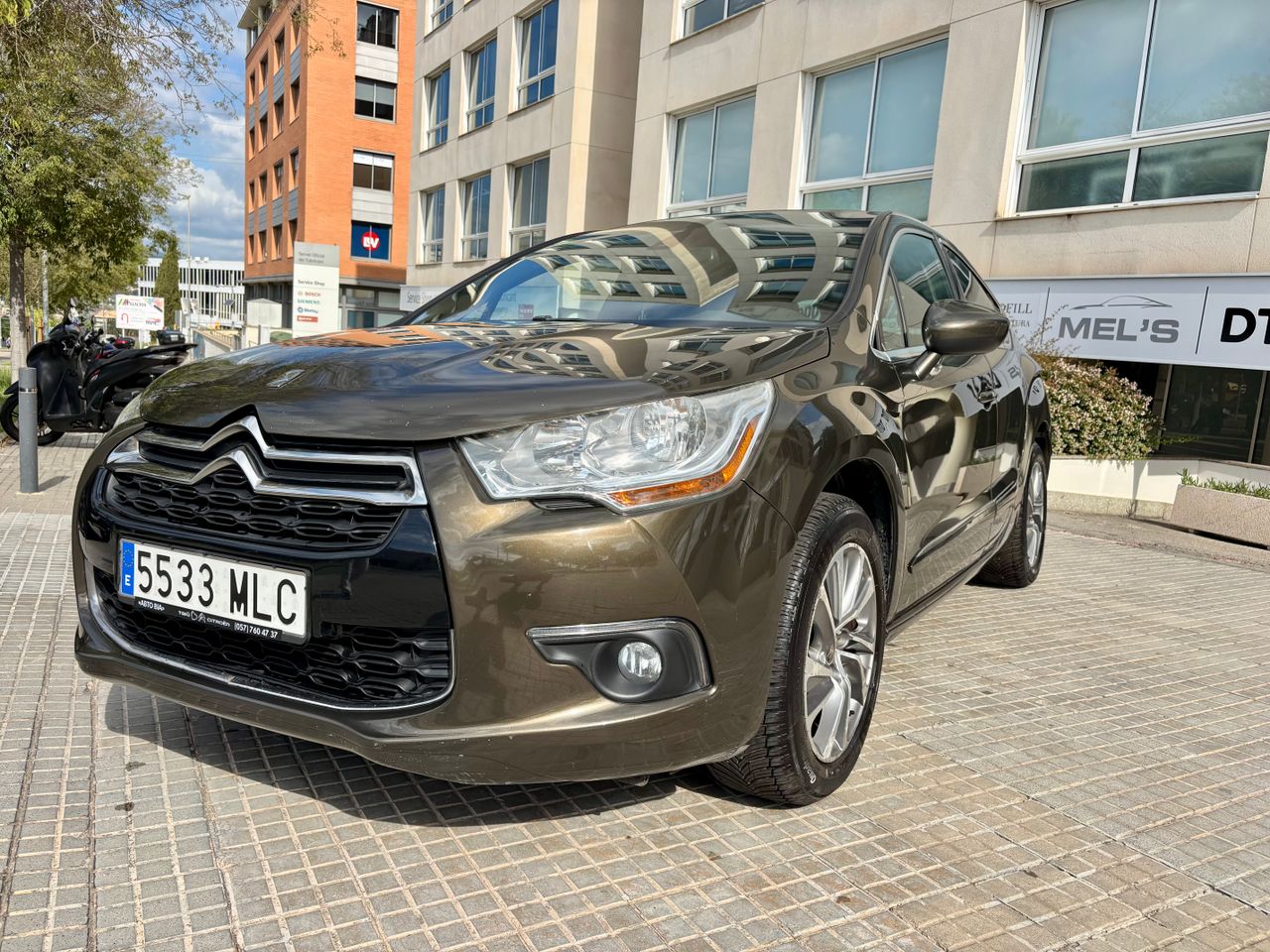 Citroën DS4 1.6 THP 160cv aut   - Foto 1