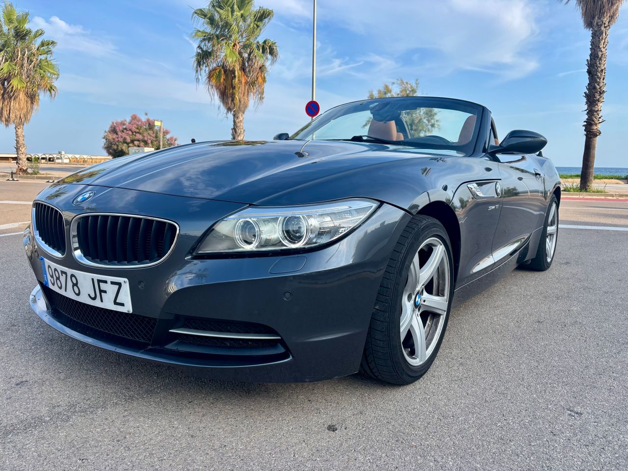 BMW Z4 1.8SDrive aut   - Foto 1