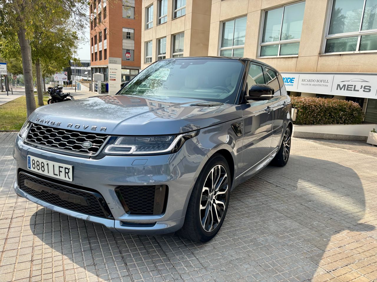 Land-Rover Range Rover Sport 3.0 SDV6 HSE 300cv   - Foto 1