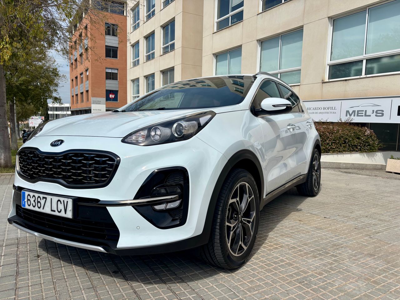 Kia Sportage 1.6 MHV 115cv GT Line   - Foto 1