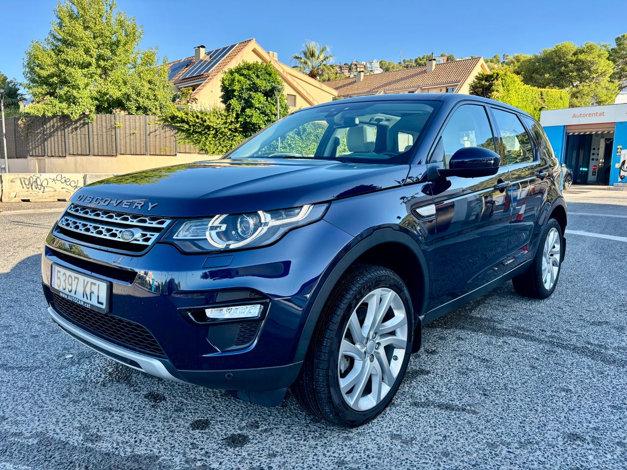 Land-Rover Discovery Sport 2.0 TD4 HSE 180cv   - Foto 1