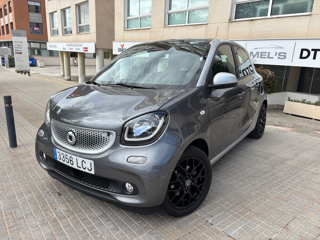 Smart Forfour 60KW 81cv EQ   - Foto 1