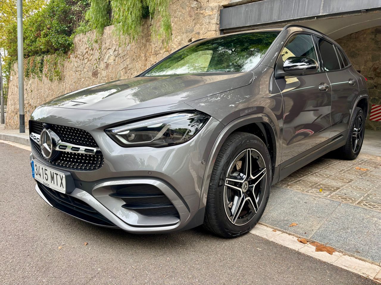 Mercedes GLA 250e   - Foto 1