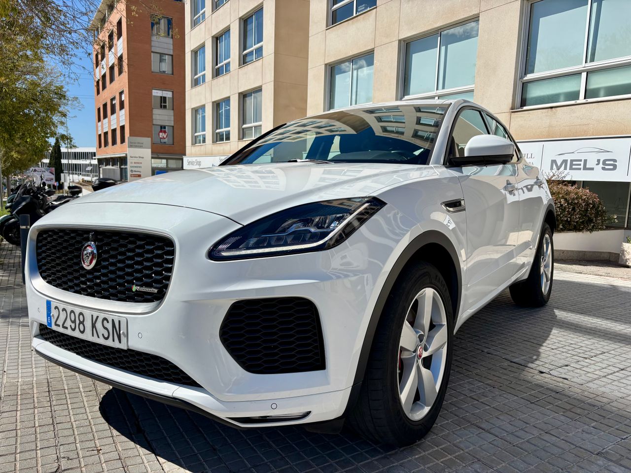 Jaguar E-Pace 2.0 RDynamic 4WD aut 200cv   - Foto 1