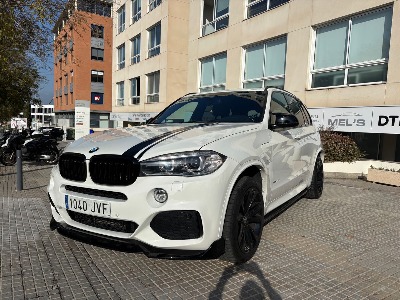 BMW X5 4.0e Performance   - Foto 1